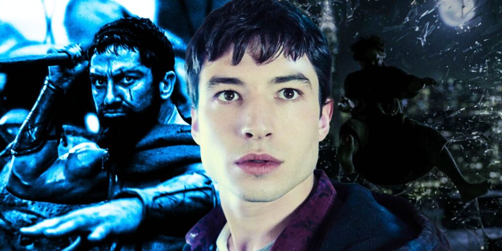 Por qué Zack Snyder usa tanto la cámara lenta en sus películas