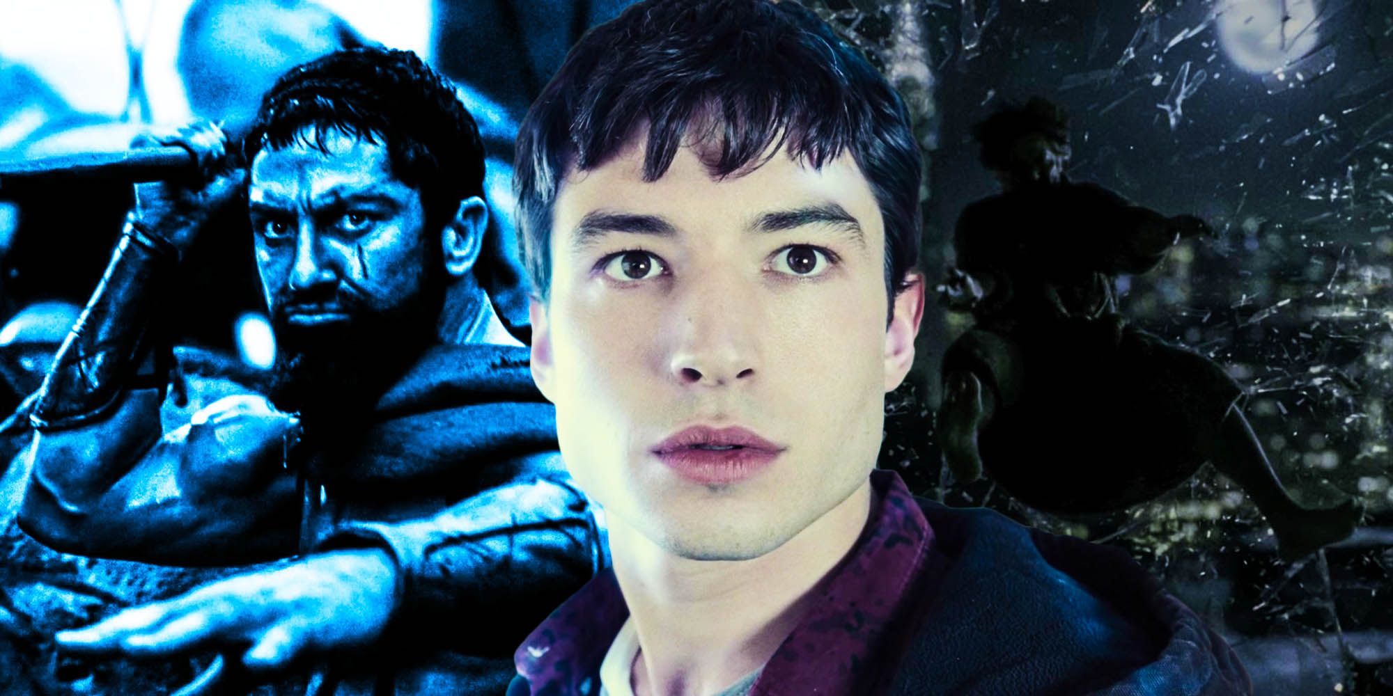 Por qué Zack Snyder usa tanto la cámara lenta en sus películas