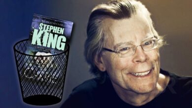 Por qué a Stephen King le disgustaba tanto Carrie que tiró la historia a la basura