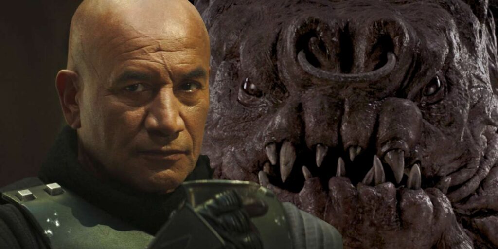 Por qué a The Rancor le gusta tanto Boba Fett (¿Conexión Canon de Star Wars?)