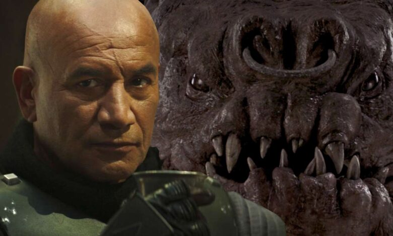 Por qué a The Rancor le gusta tanto Boba Fett (¿Conexión Canon de Star Wars?)