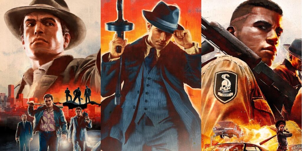 Por qué deberías jugar a los juegos de la mafia fuera de servicio