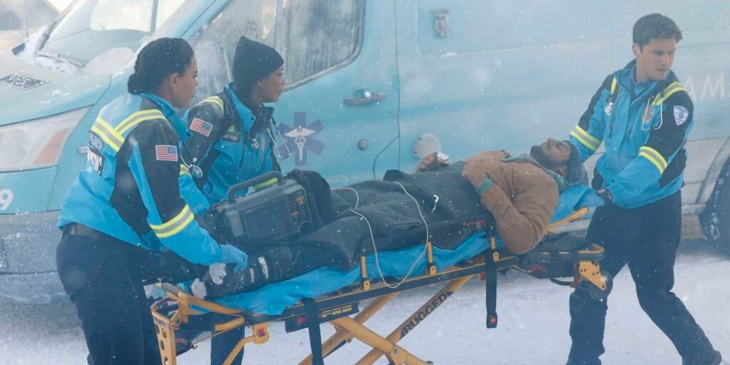 Por qué el 9-1-1: Lone Star necesita recuperar el departamento 126