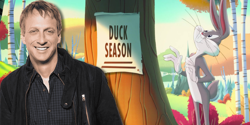 Por qué el Skate Jam de Tony Hawk funcionaría cuando Space Jam 2 falló