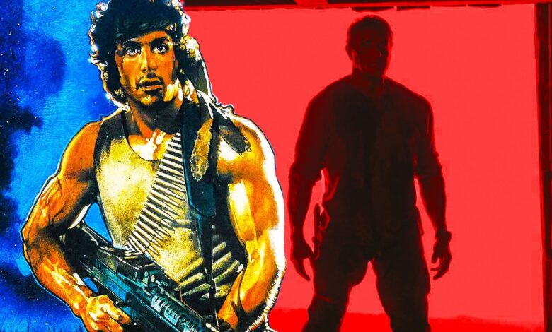 Por qué el creador de Rambo odiaba Last Blood