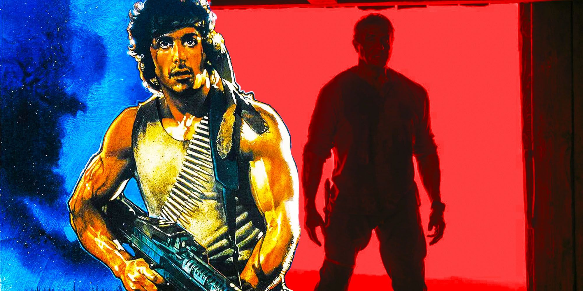 Por qué el creador de Rambo odiaba Last Blood