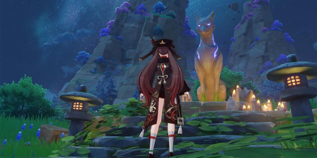 Por qué el editor de Genshin Impact ha cambiado en la tienda de Epic Games