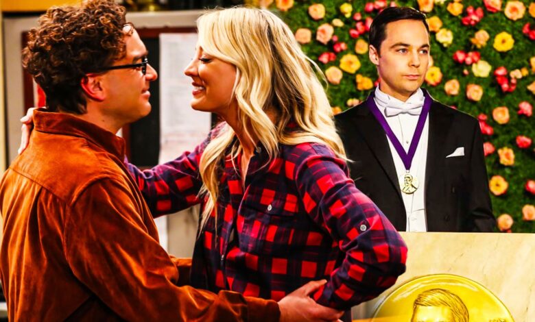 Por qué el final de Big Bang Theory rechazó toda la premisa del programa