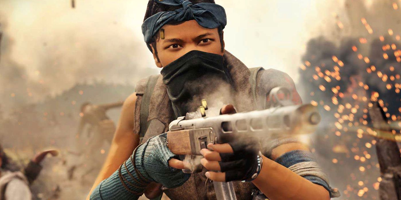 Por qué el lanzamiento de Call Of Duty: Vanguard está tan silenciado