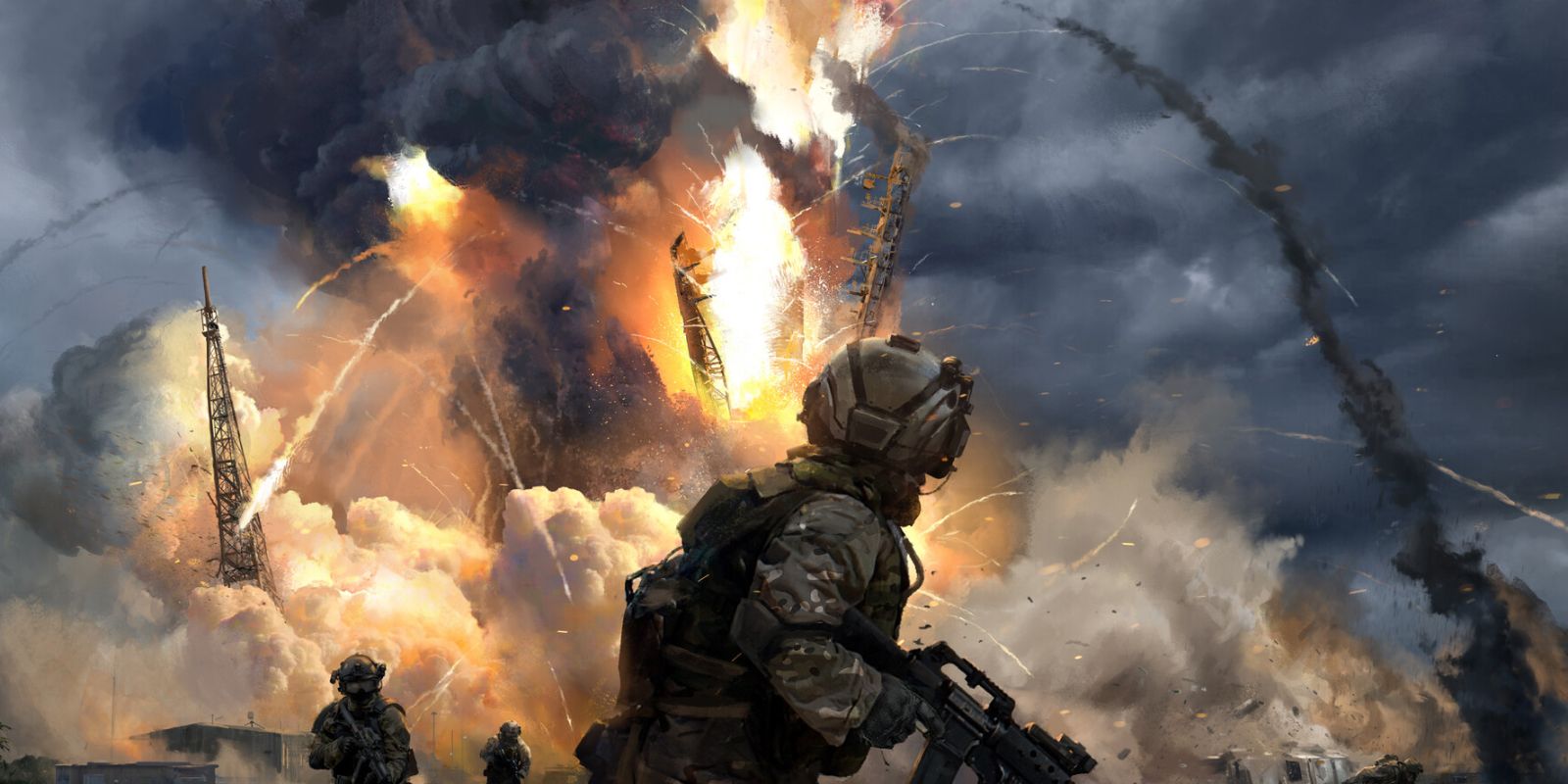 Por qué el mayor logro de Battlefield 2042 no puede ser plenamente apreciado