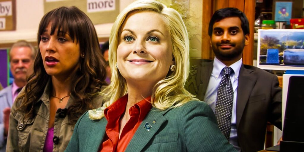 Por qué el piloto de Parks & Rec es el episodio con la calificación más baja del programa