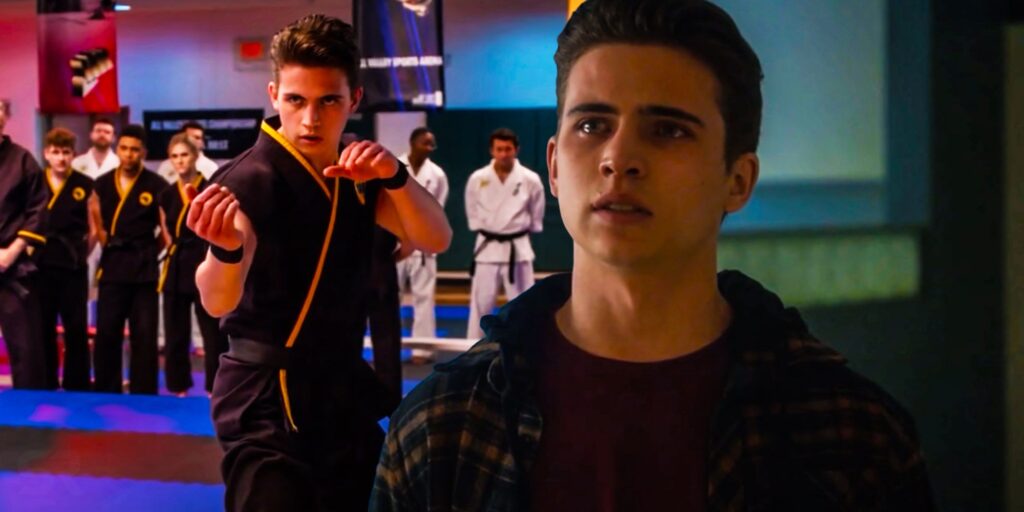 Por qué el resultado de Robby en All Valley tuvo que suceder en la temporada 4 de Cobra Kai