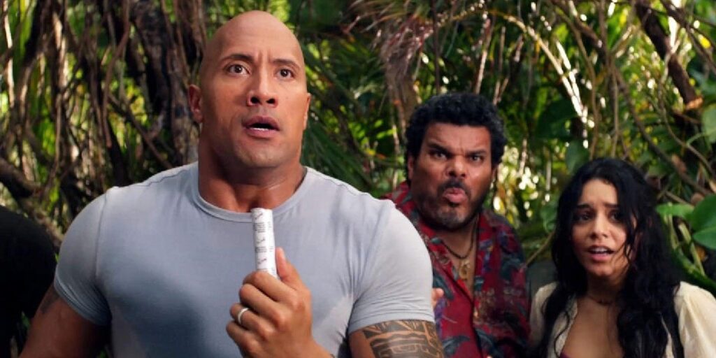 Por qué el viaje 3 con Dwayne Johnson aún no ha sucedido