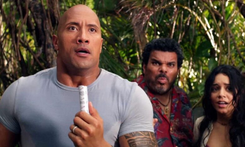 Por qué el viaje 3 con Dwayne Johnson aún no ha sucedido