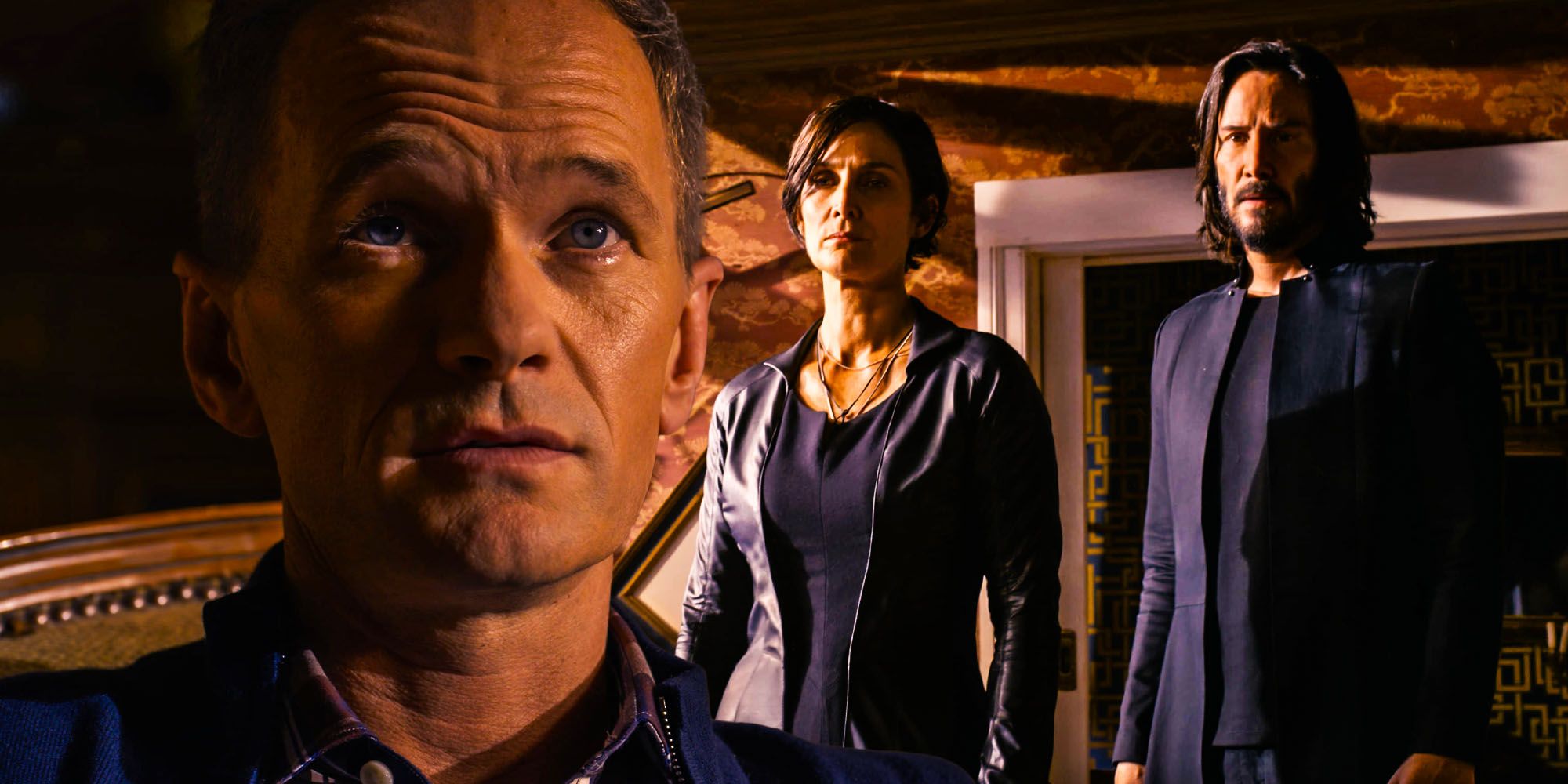 Por qué es bueno Matrix 5 probablemente nunca suceda