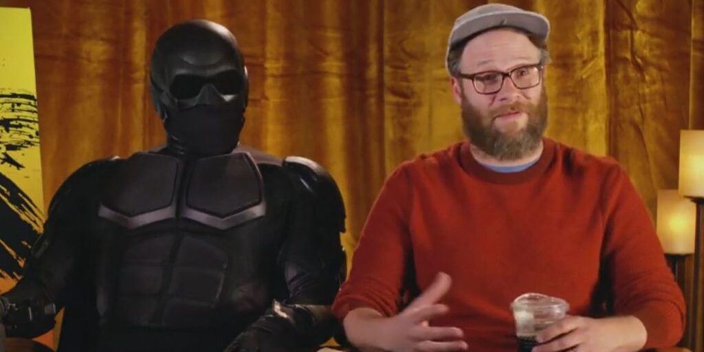 Por qué la película The Boys nunca sucedió, según Seth Rogen