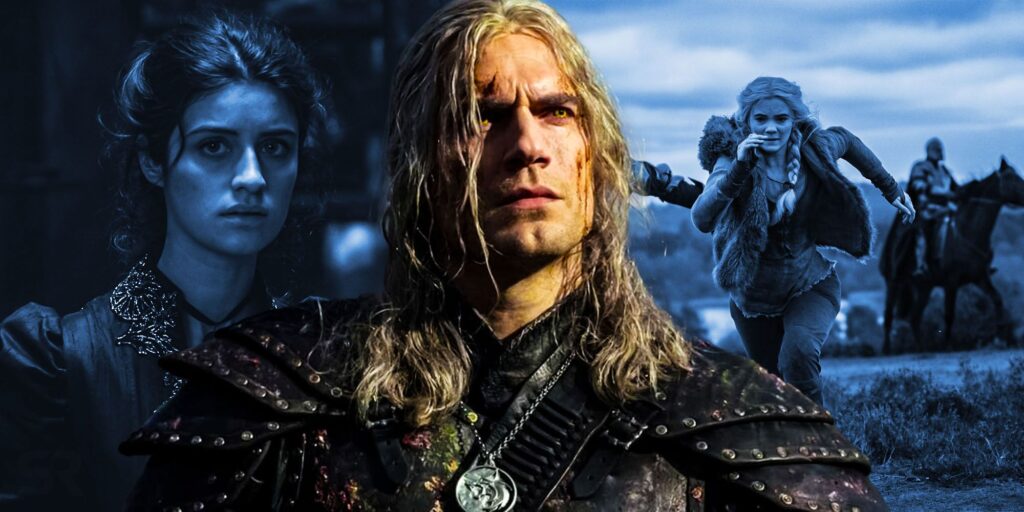 Por qué la puntuación de Rotten Tomatoes de la temporada 2 de The Witcher es mucho mejor