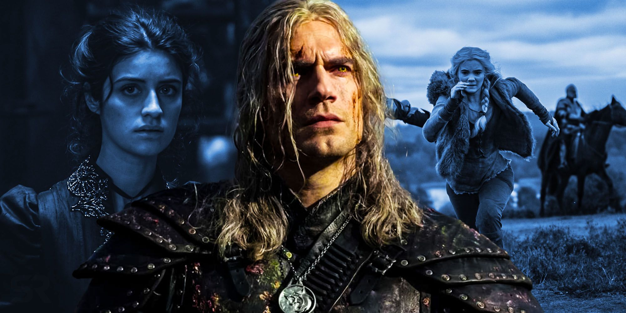 Por qué la puntuación de Rotten Tomatoes de la temporada 2 de The Witcher es mucho mejor