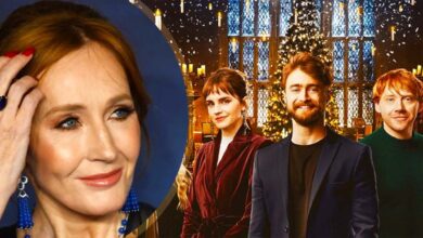 Por qué la reunión de Harry Potter ignora mayoritariamente a JK Rowling