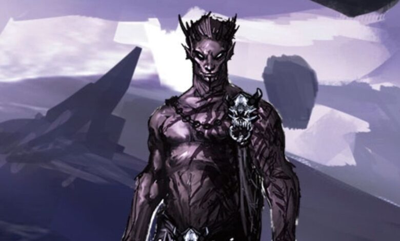 Por qué las reglas de D&D Madness se cortaron en Multiverse of Monsters