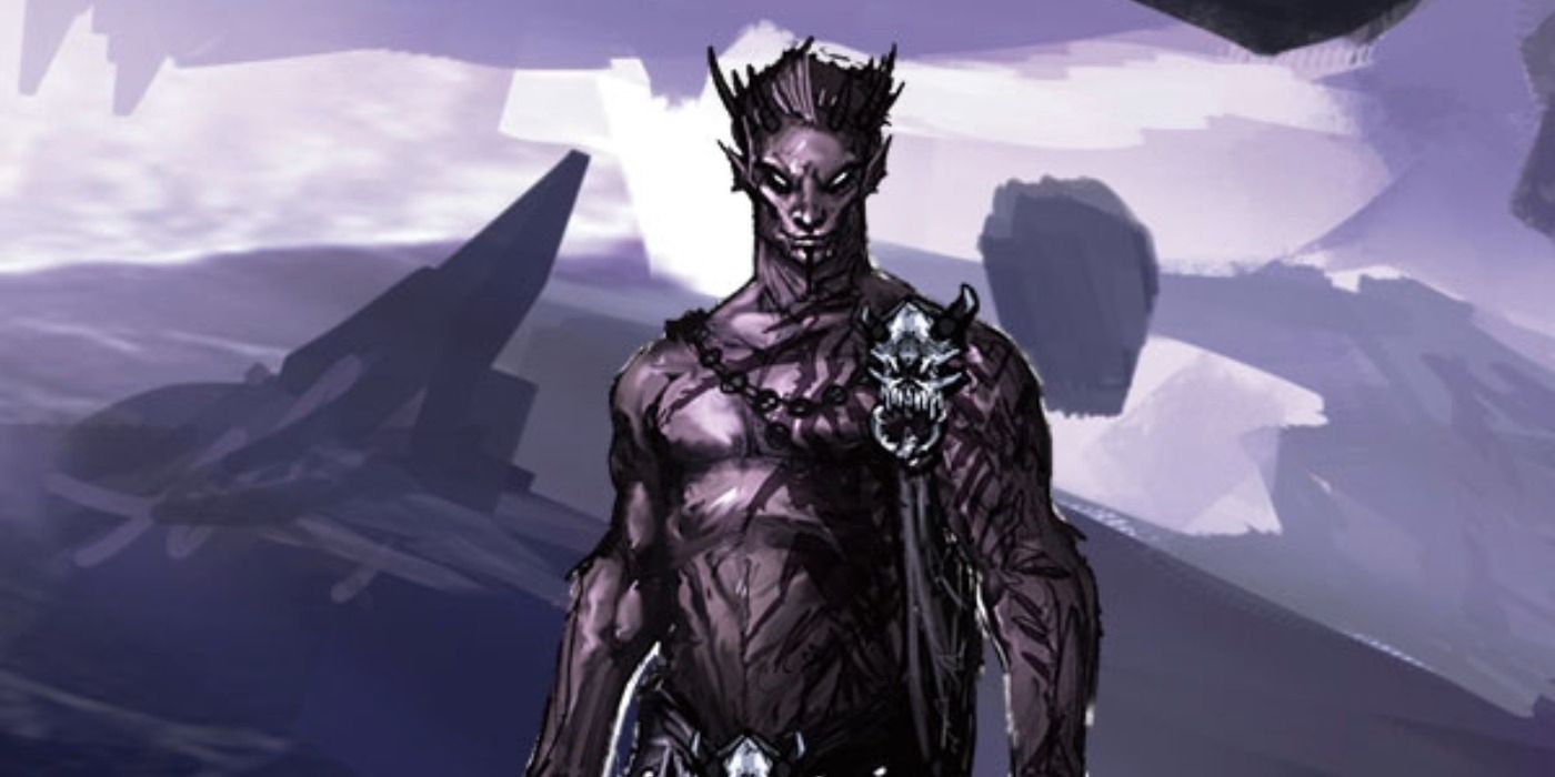 Por qué las reglas de D&D Madness se cortaron en Multiverse of Monsters