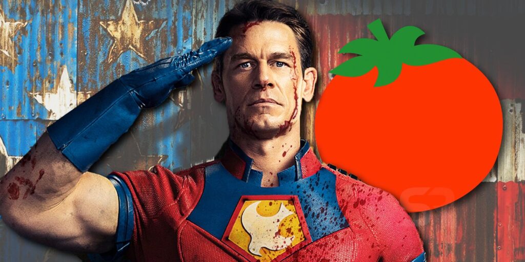 Por qué las reseñas de Peacemaker son tan buenas