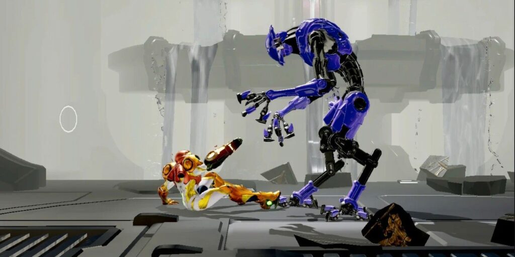 Por qué los EMMI de Metroid Dread son tan aterradores