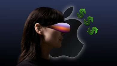 Por qué los auriculares AR/VR de Apple costarán tanto