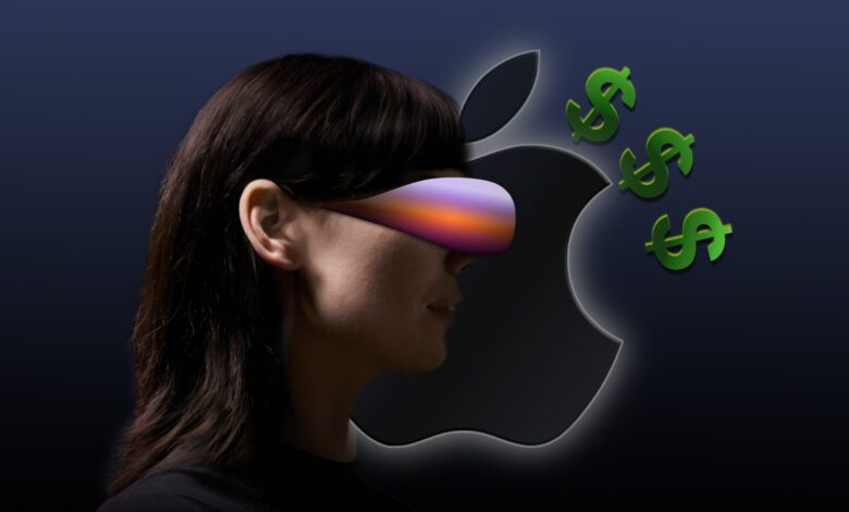 Por qué los auriculares AR/VR de Apple costarán tanto