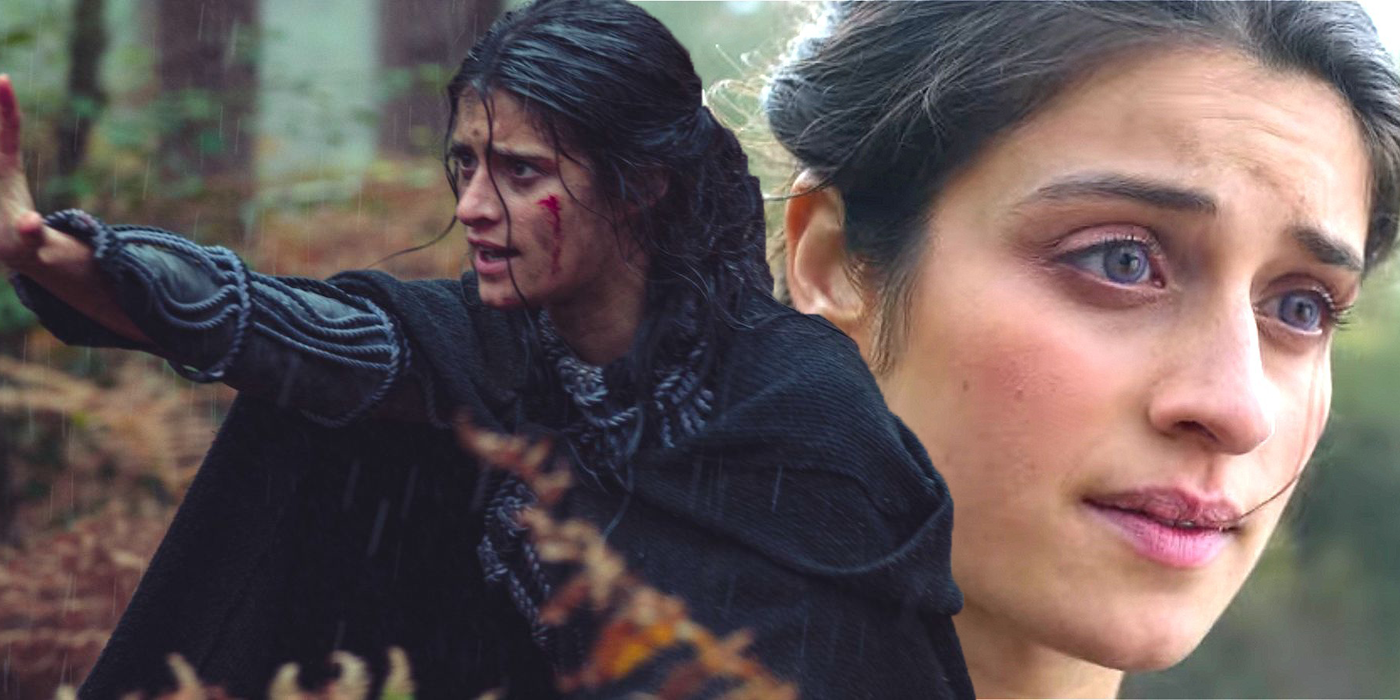 Por qué los cambios de Yennefer de Witcher Season 2 son tan divisivos
