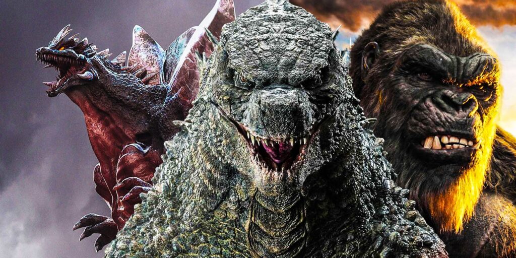 Por qué los fanáticos piensan que el espacioGodzilla se esconde en el MonsterVerse