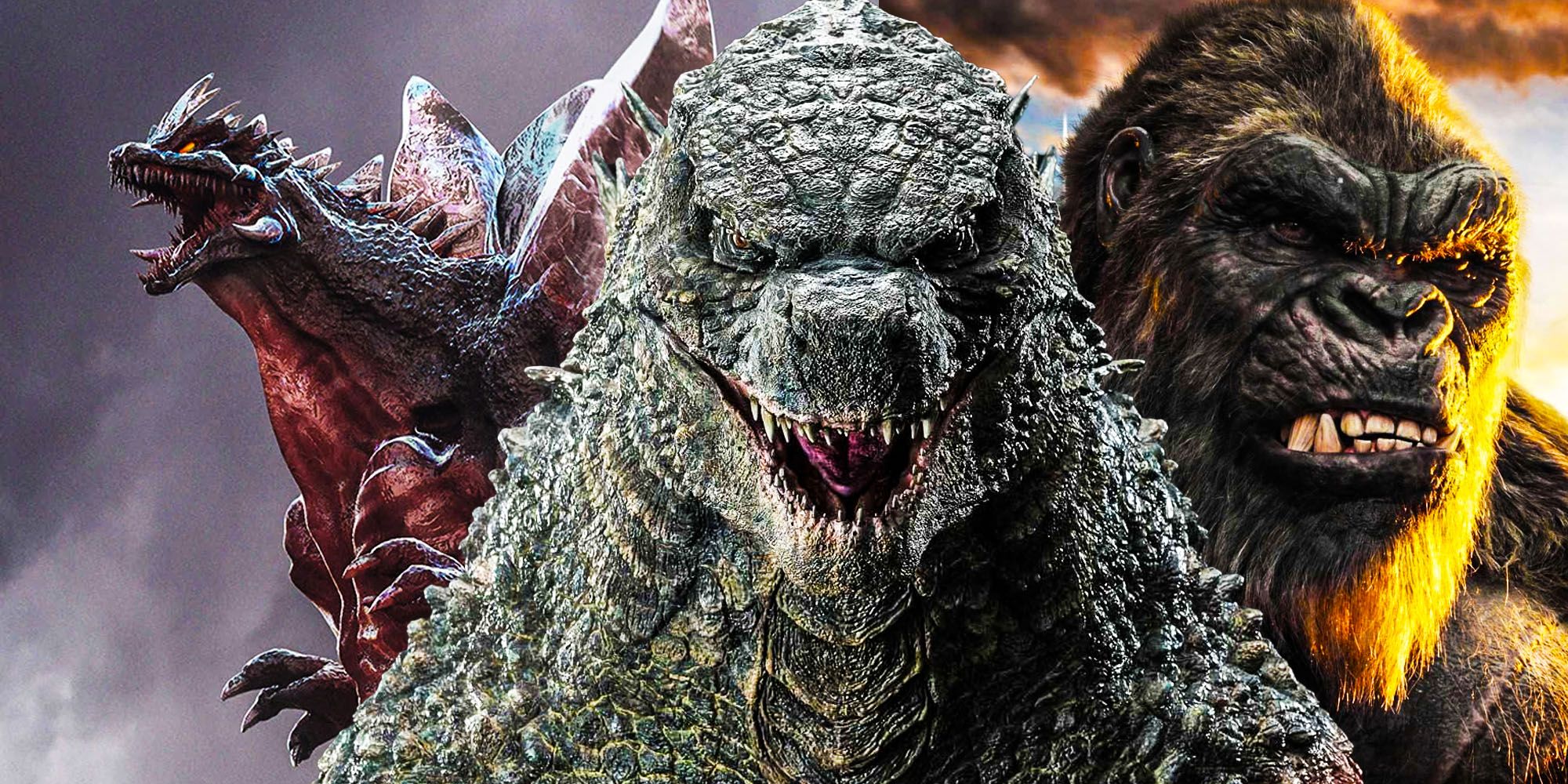 Por qué los fanáticos piensan que el espacioGodzilla se esconde en el MonsterVerse