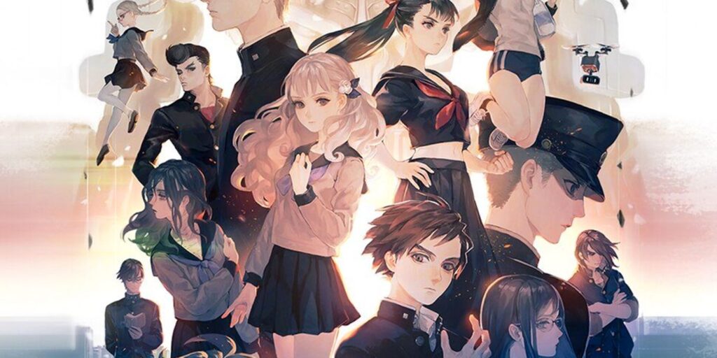 Por qué los propietarios de Switch deberían prestar atención a 13 Sentinels: Aegis Rim