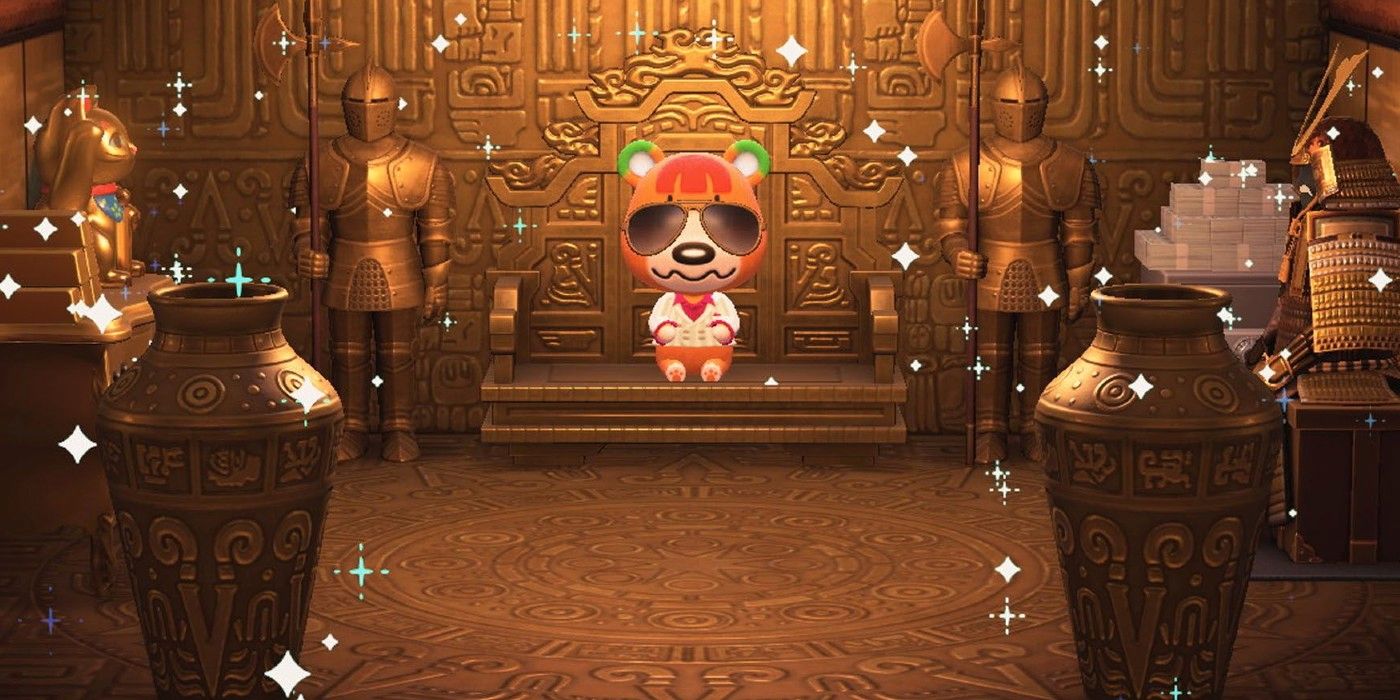 Por qué no deberías ignorar el pulido en Animal Crossing: New Horizons