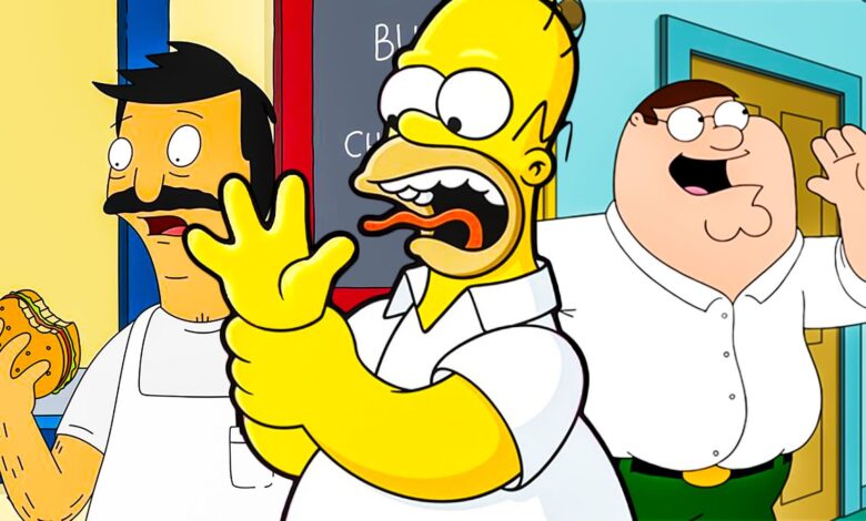 Por qué tantos personajes de dibujos animados solo tienen 4 dedos