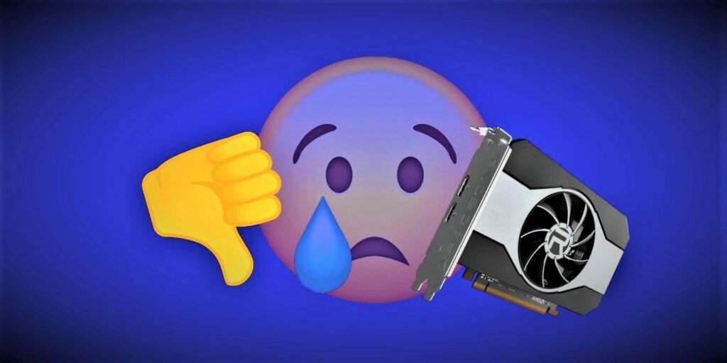 Por qué todo el mundo odia la GPU Radeon RX 6500 XT