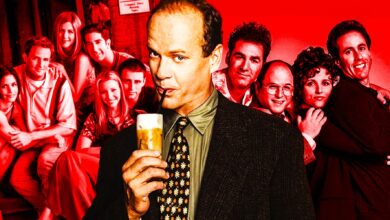 Por qué un reinicio de Frasier puede funcionar (cuando Friends & Seinfeld nunca pudieron)