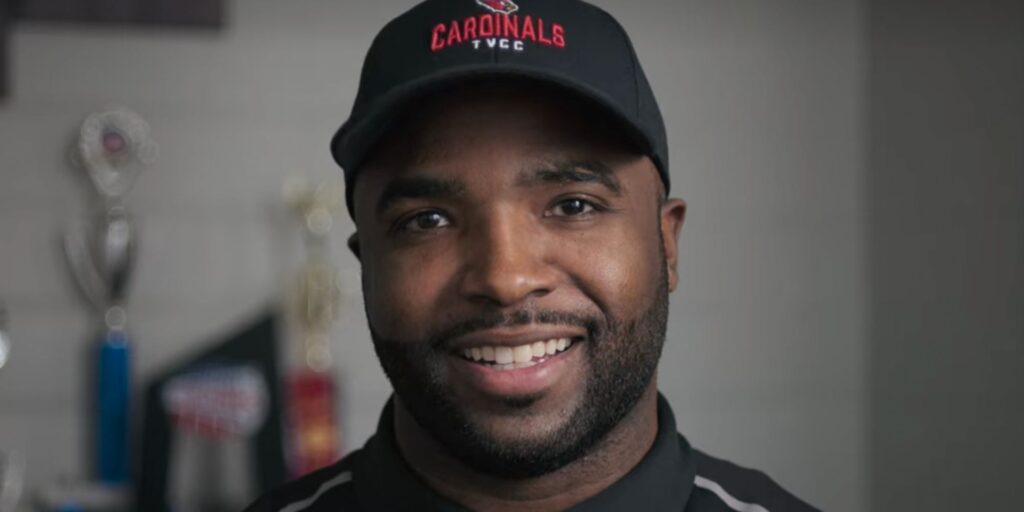 Porristas: ¿Qué significa 'CCFC' para las porristas de Trinity Valley?