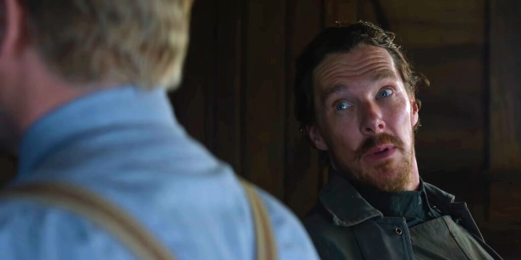 Power of the Dog Star recuerda el momento en que el método de actuación de Cumberbatch lo molestó