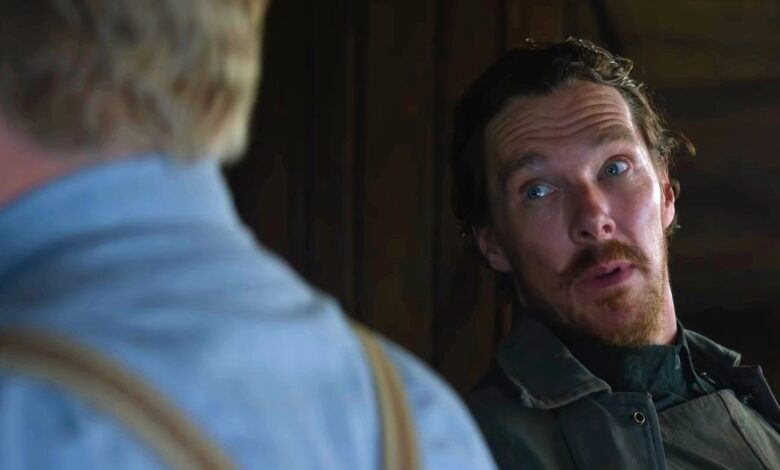 Power of the Dog Star recuerda el momento en que el método de actuación de Cumberbatch lo molestó