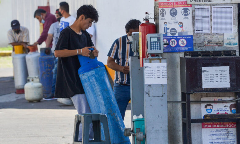 Precio del Gas LP continúa al alza en el país; en CDMX, aumenta 12 centavos | Lista completa