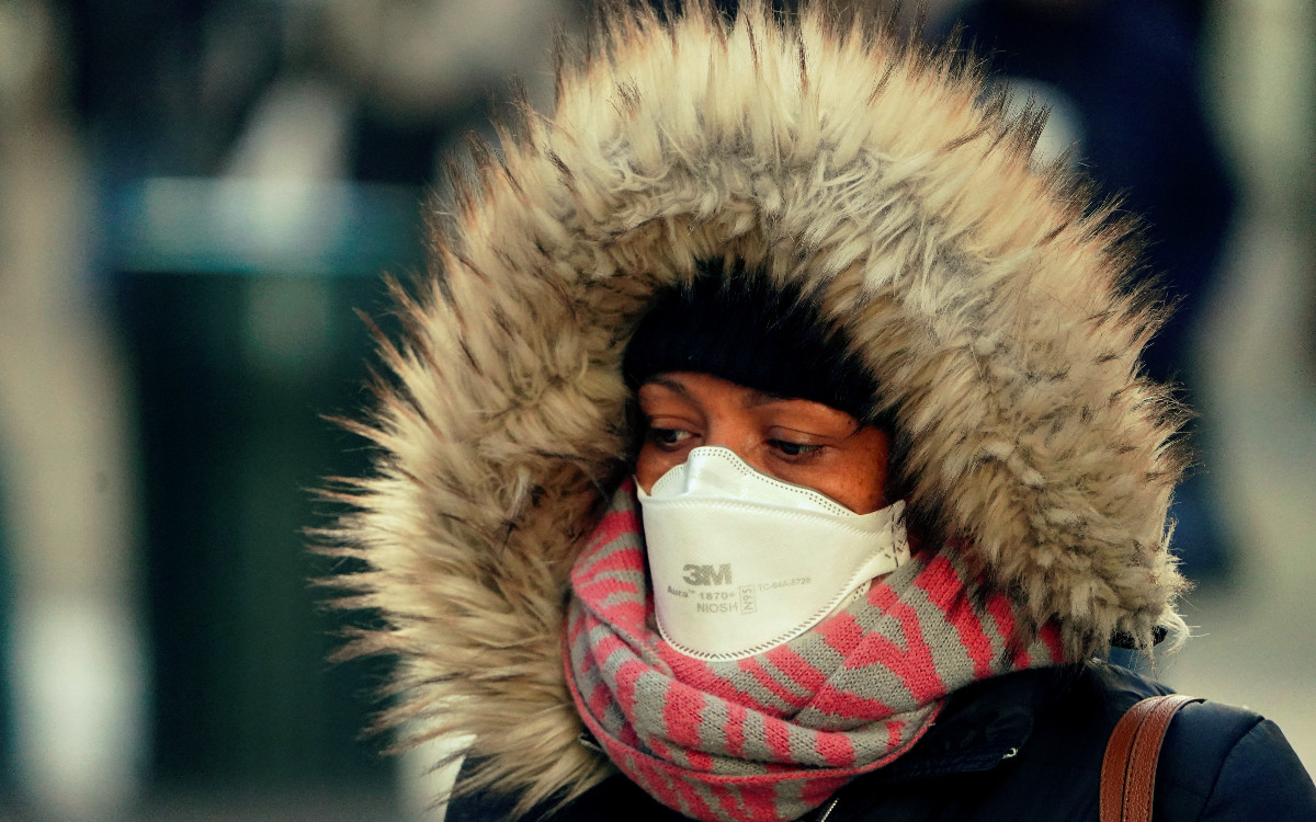Prepárate, seguirá el clima frío; condiciones de La Niña podrían continuar hasta primavera