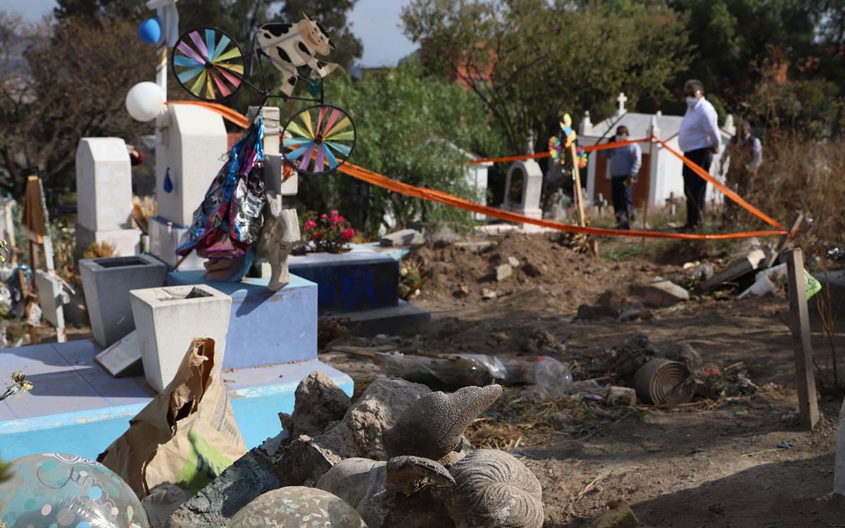 Presentan queja ante la CNDH por caso del bebé Tadeo