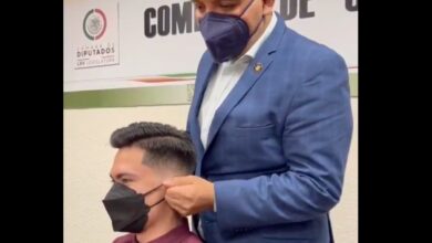 Presidente de la Comisión de Salud causa polémica por jalón de orejas como 'remedio'