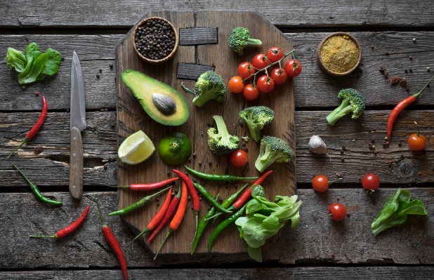 Prevención de las redes de desperdicio de alimentos Apeel $ 250 millones del gobierno de Singapur, Oprah y Katy Perry