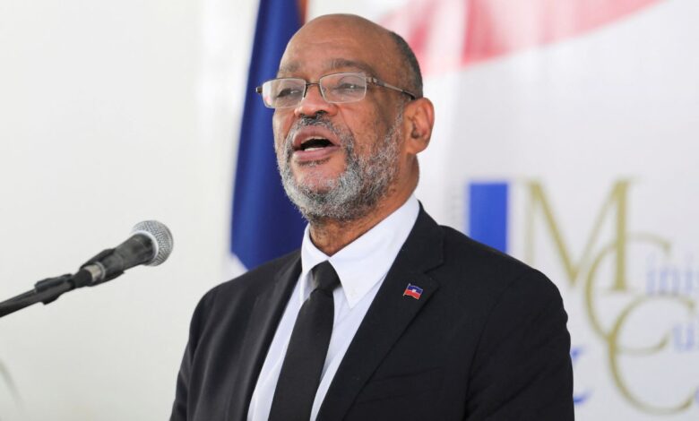 Primer ministro de Haití sobrevivió a intento de asesinato el fin de semana
