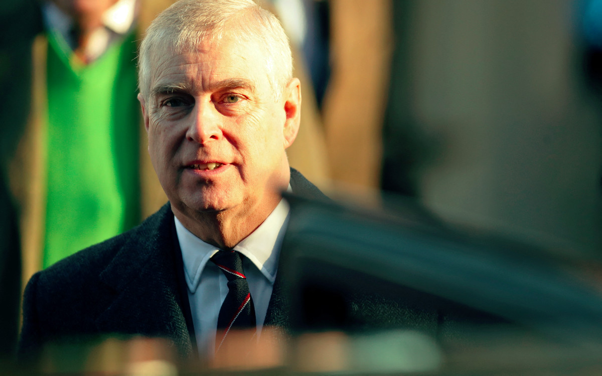 Príncipe Andrés enfrentará demanda por abusos sexuales: juez de EU