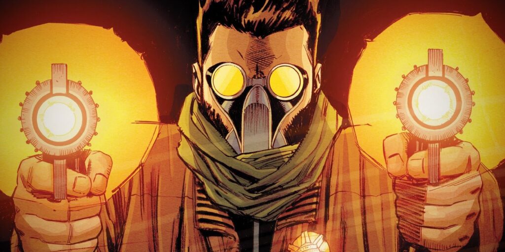 Programa de televisión Edgeworld en desarrollo en Amazon