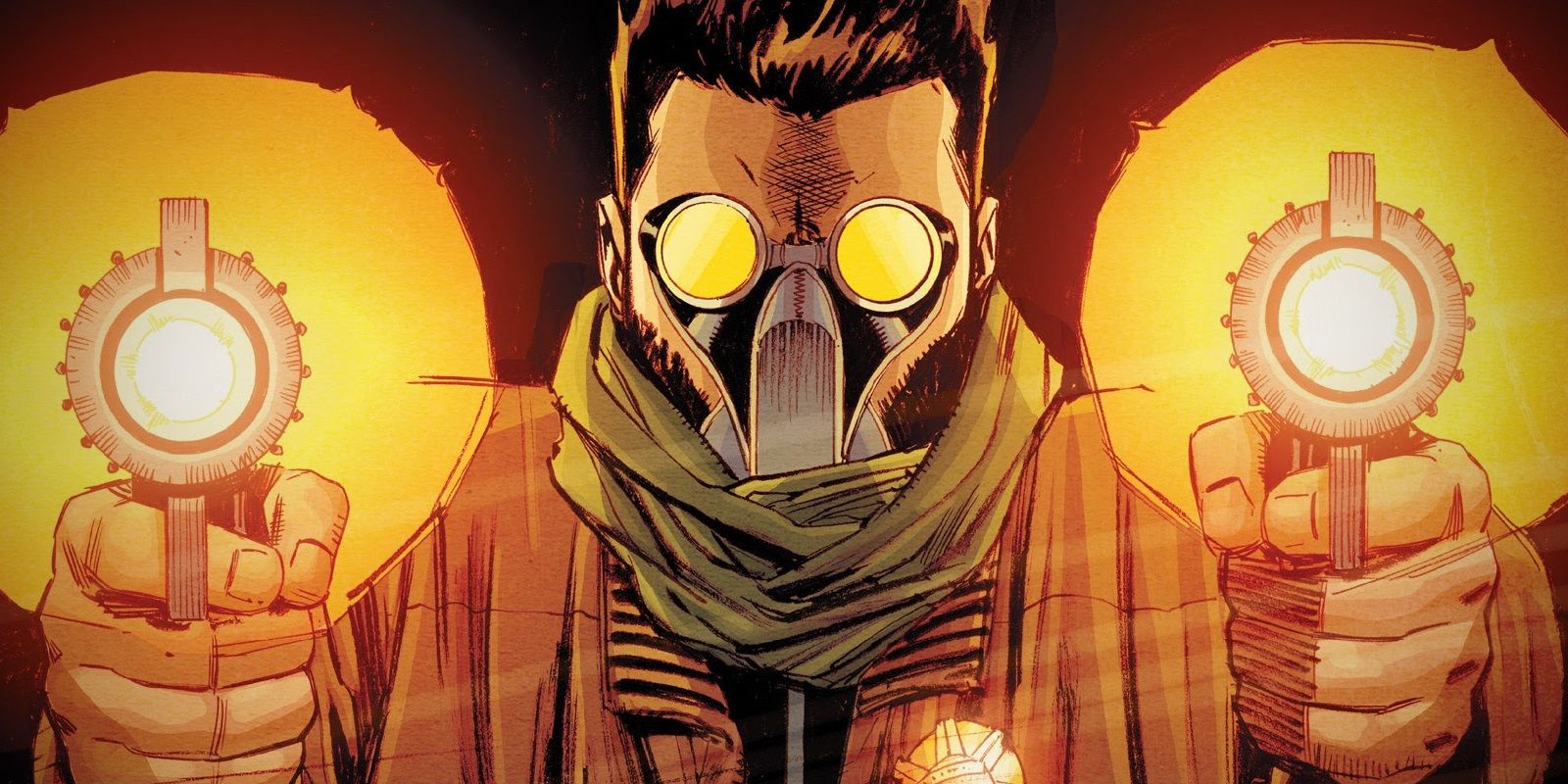 Programa de televisión Edgeworld en desarrollo en Amazon