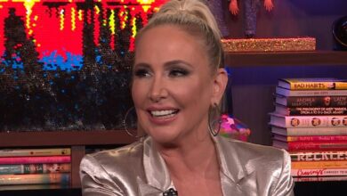 Project Runway: Real Housewives Stars se burlan de un drama para la aparición de invitados